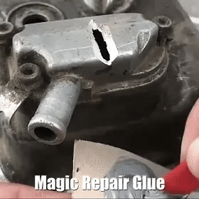Magic Repair Glue (Soldadura Líquida)